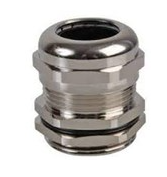 Ốc siết cáp đồng mạ NIKen PG7